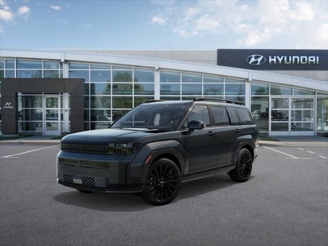 2025 HYUNDAI Santa Fe