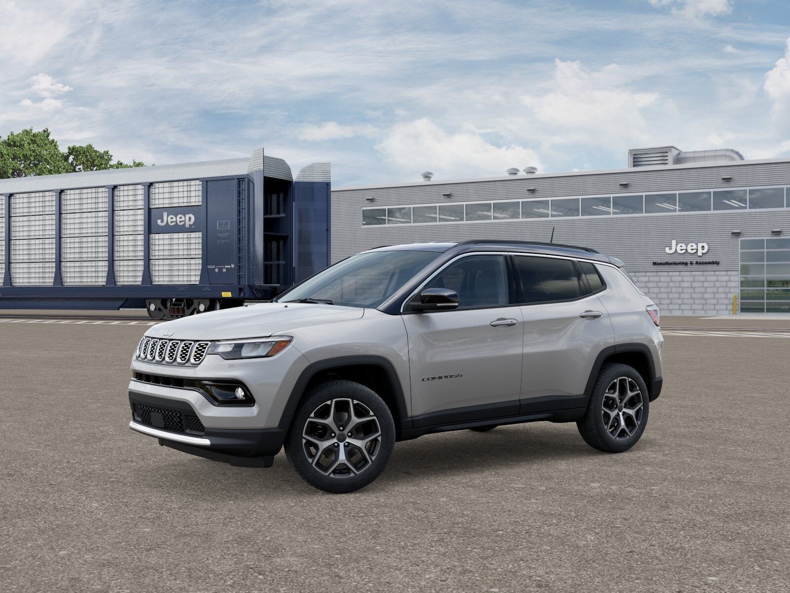 2026 JEEP Compass