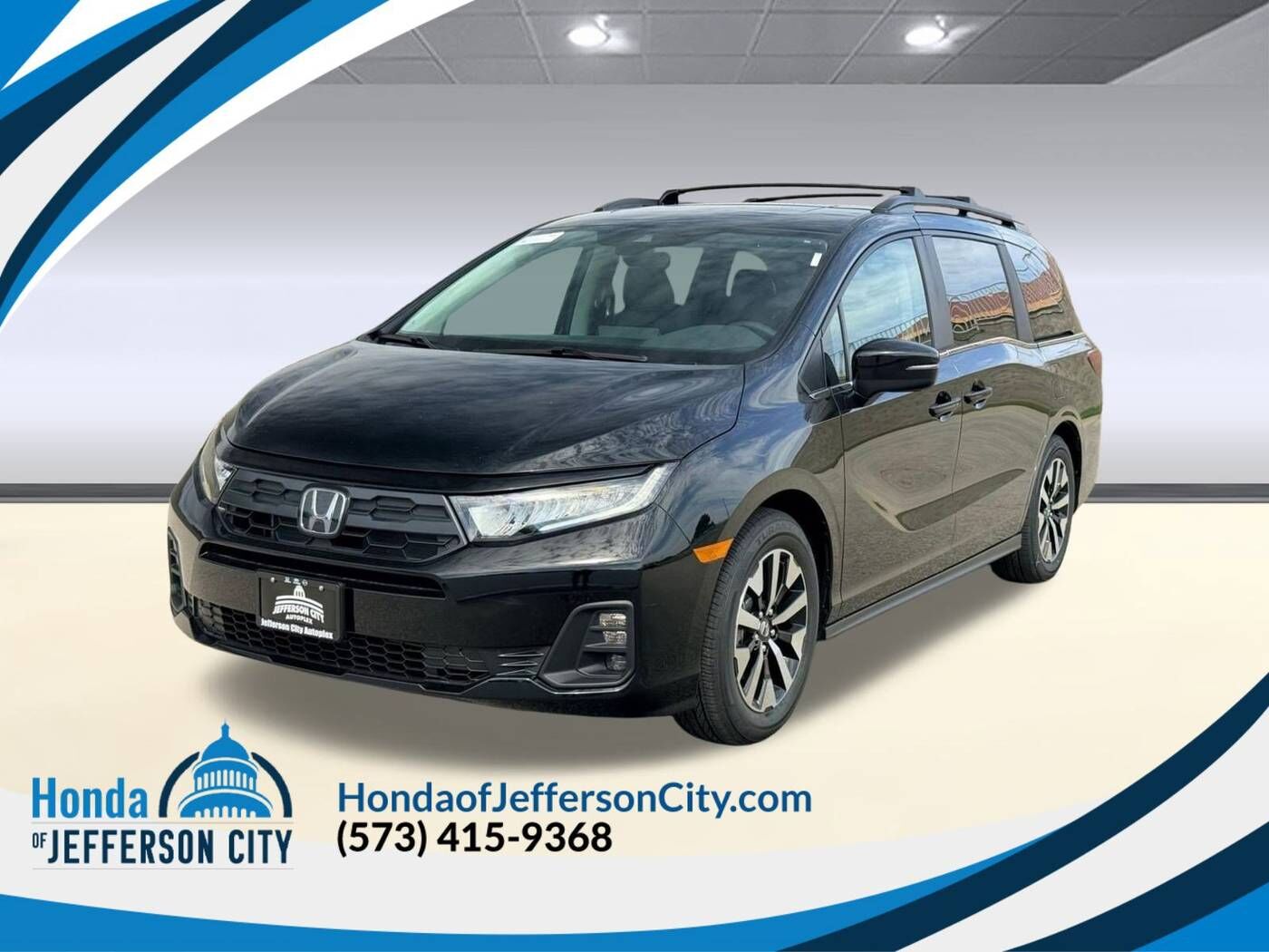 2026 HONDA Odyssey