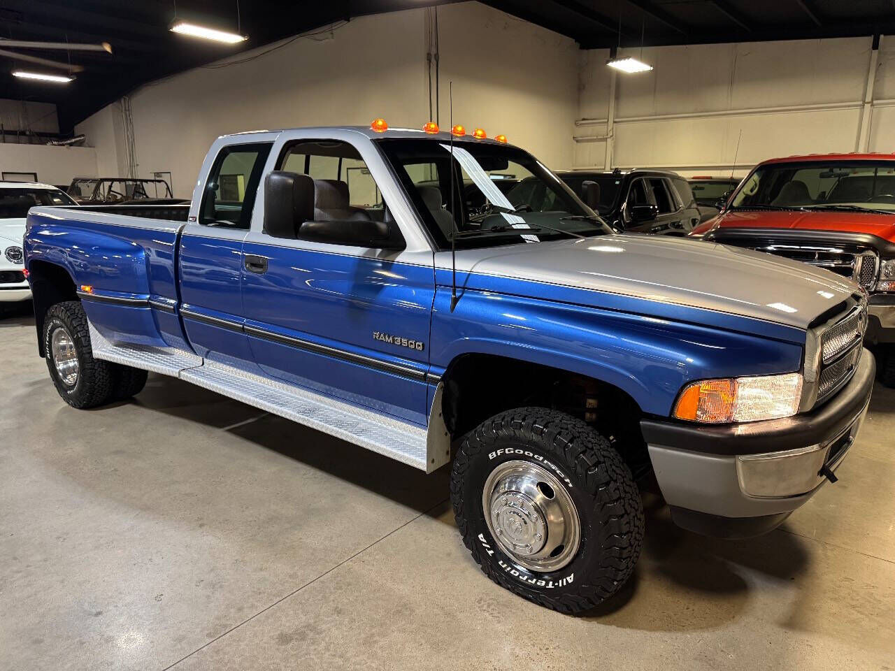1996 DODGE Ram