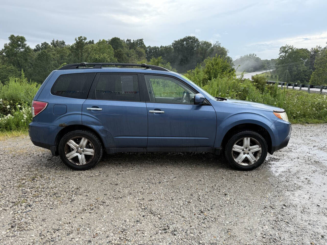 2009 SUBARU Forester