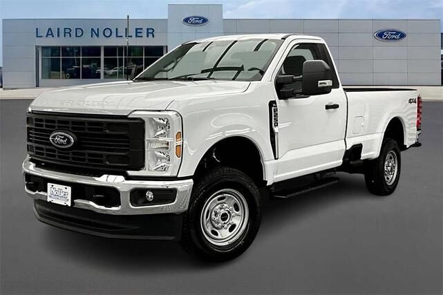 2026 FORD F-250