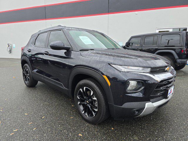 2021 CHEVROLET Trailblazer