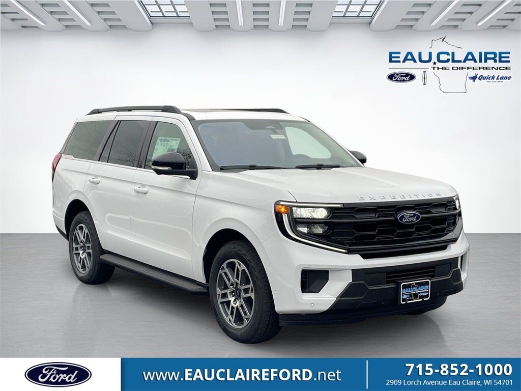 2025 FORD Expedition