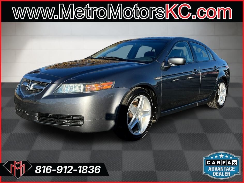 Acura TL
