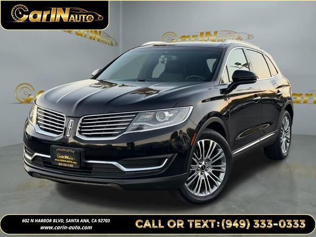 Lincoln MKX