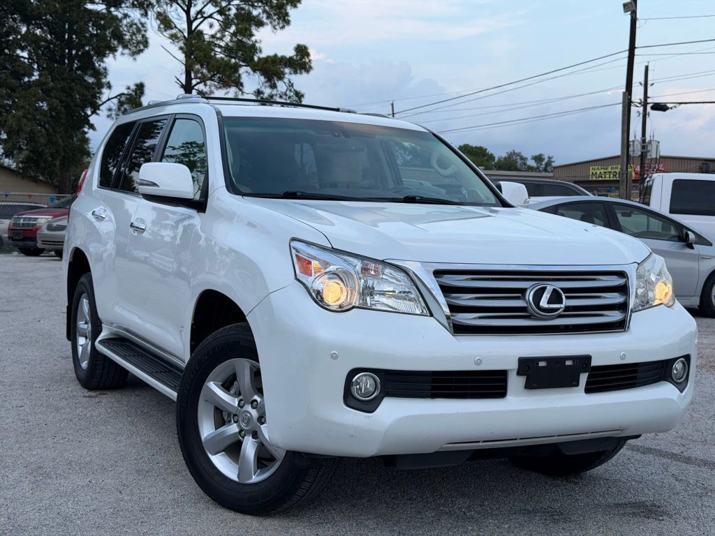 Lexus GX