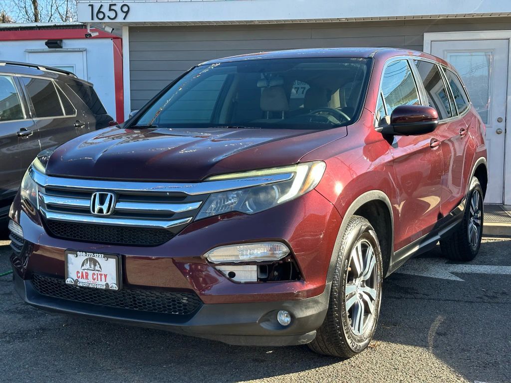 2016 HONDA Pilot