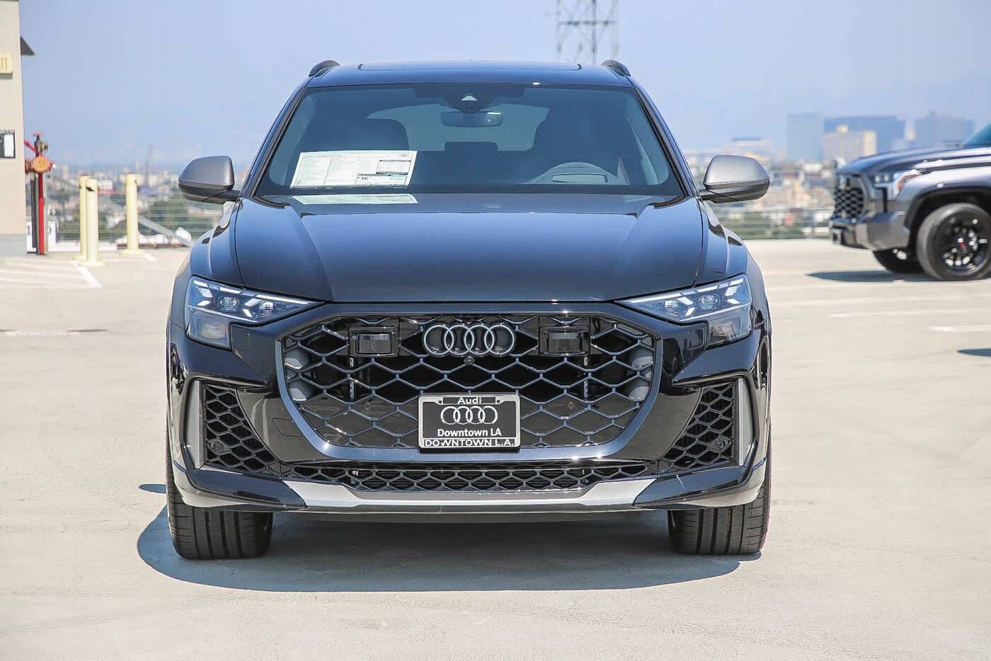 2025 Audi RS Q8