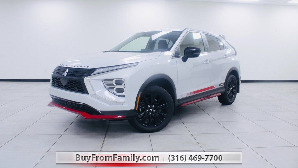 2023 MITSUBISHI ECLIPSE CROSS