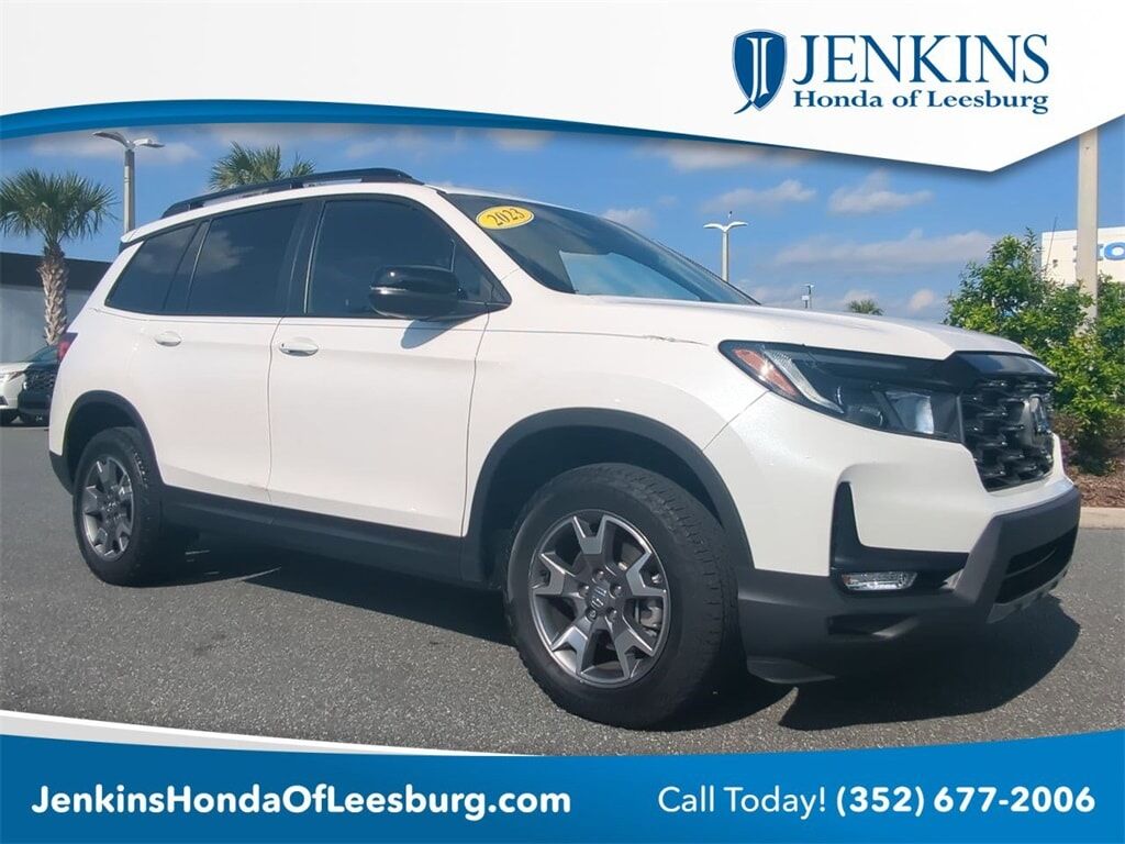 2023 HONDA Passport
