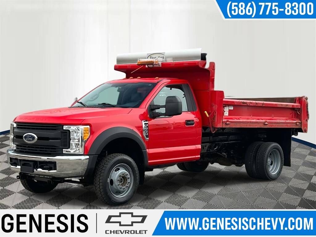 Ford F-550