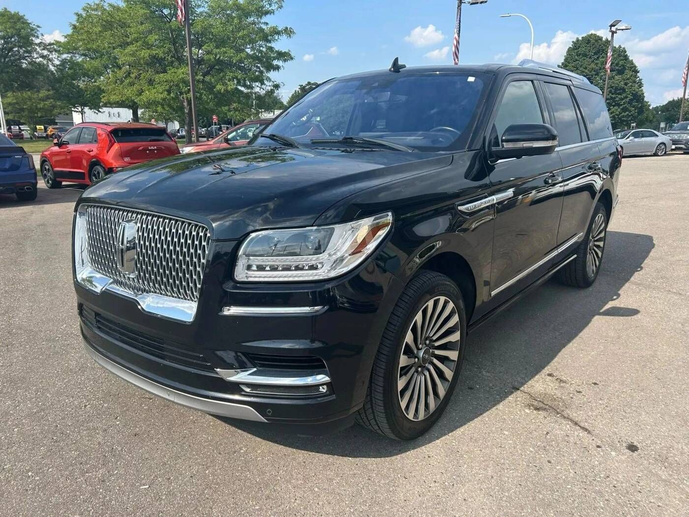 2019 LINCOLN Navigator