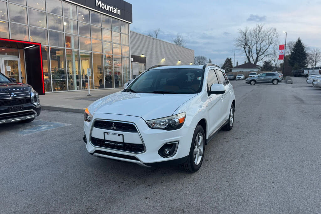Mitsubishi RVR