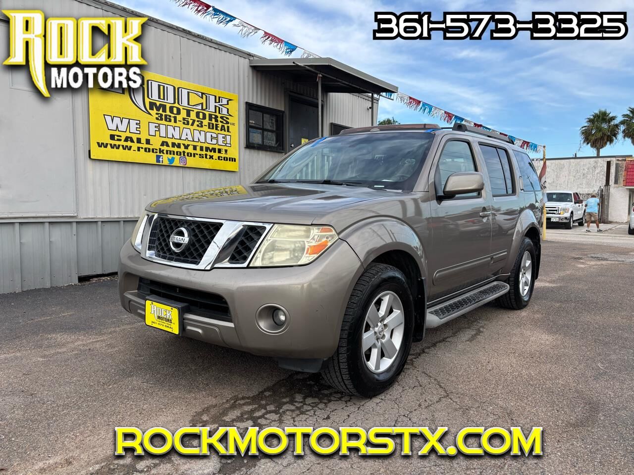 Nissan Pathfinder