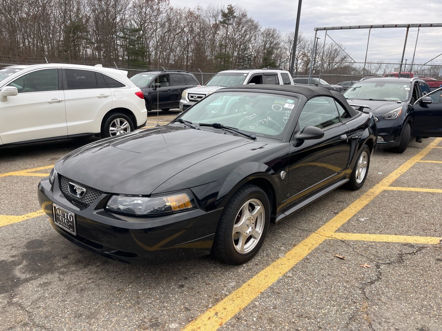Ford Mustang
