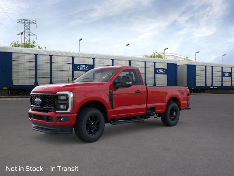 2026 FORD F-350