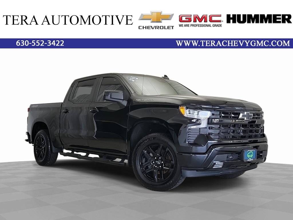 2022 CHEVROLET Silverado