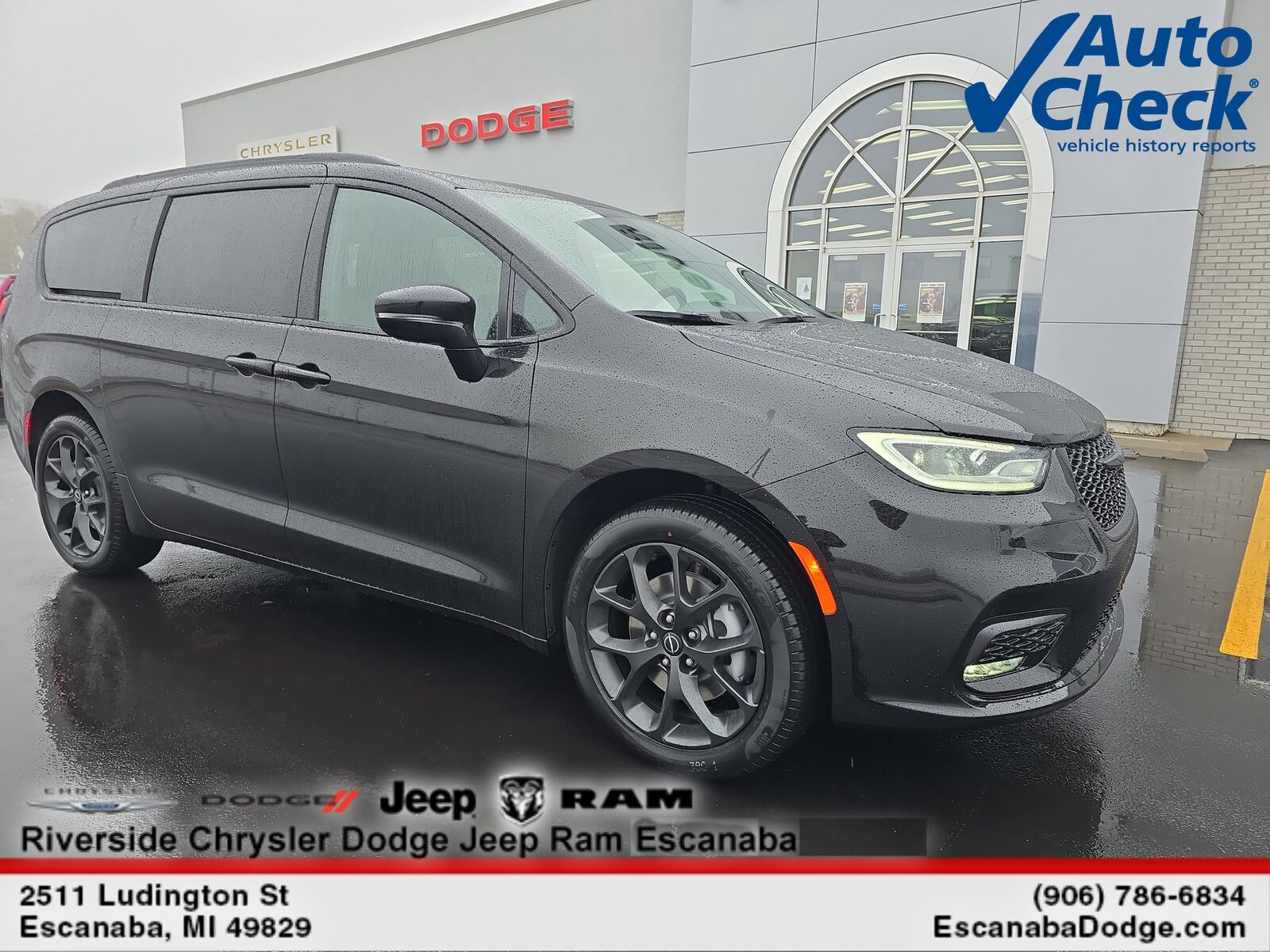 2026 CHRYSLER Pacifica