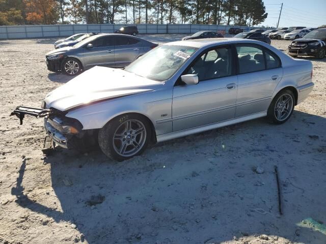 BMW 540i