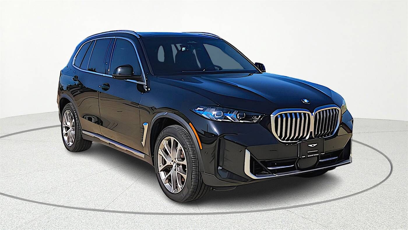 2024 BMW X5