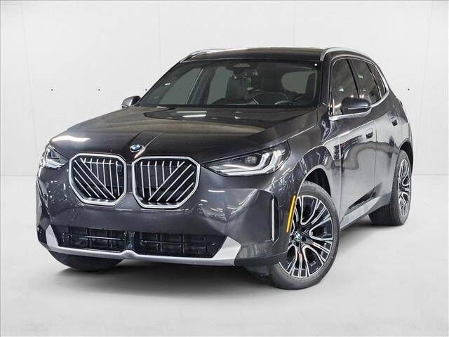 2025 BMW X3