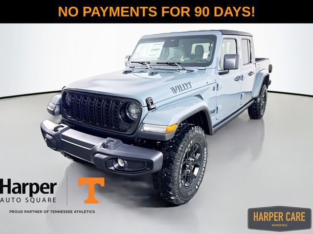 2026 JEEP Gladiator
