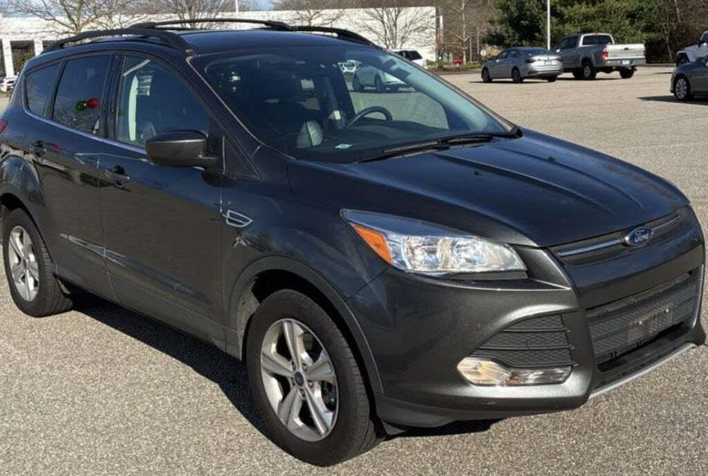 2016 FORD Escape