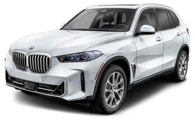 2026 BMW X5