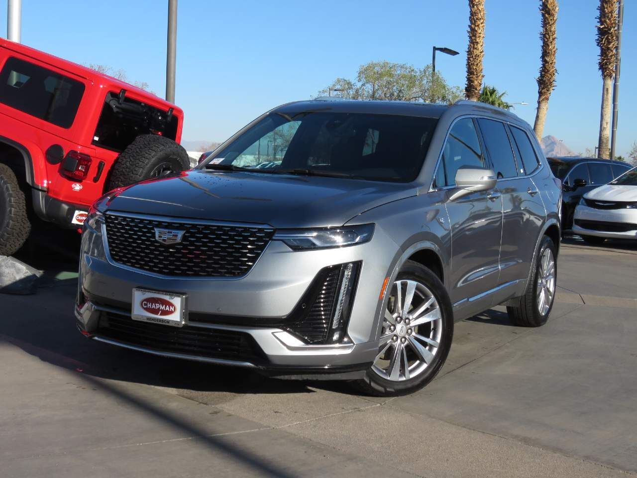 2024 CADILLAC XT6