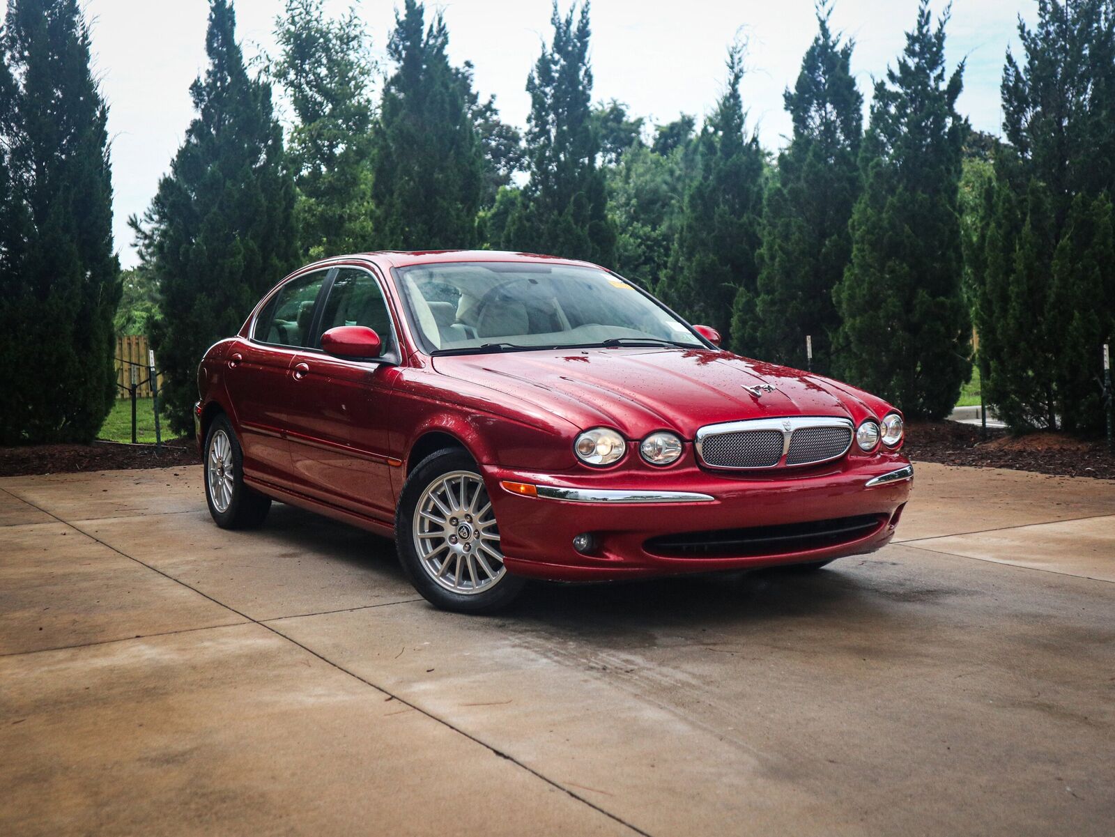 Jaguar X-Type