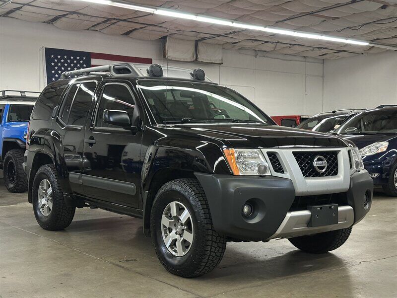 Nissan Xterra