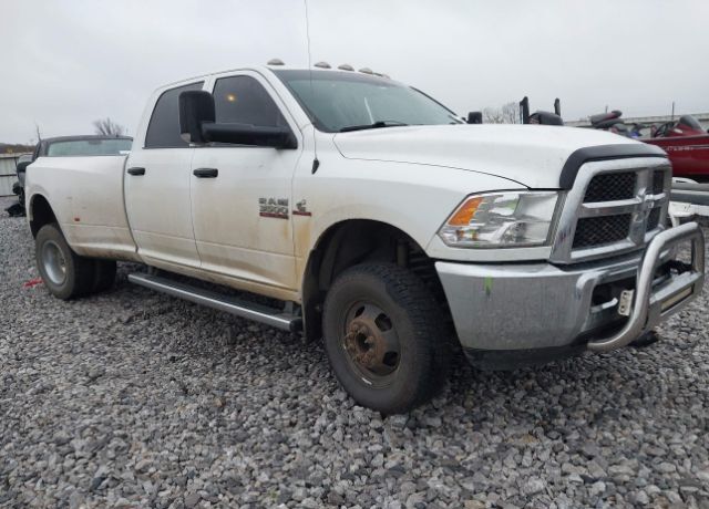 2017 RAM 3500