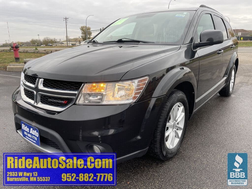 Dodge Journey