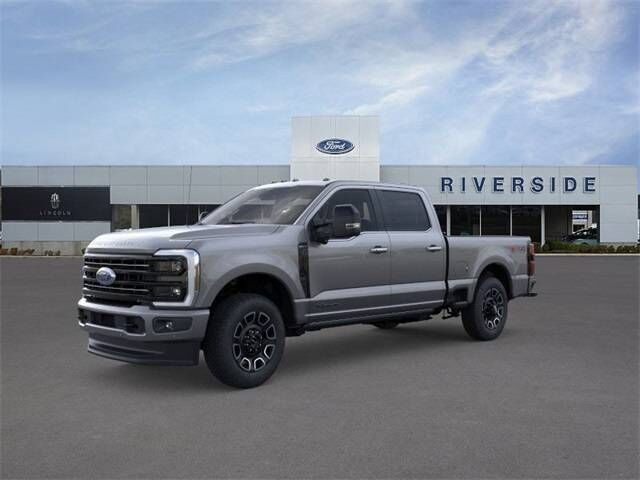 2026 FORD F-250