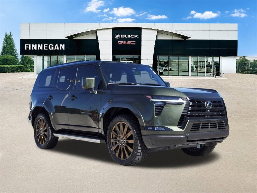 2024 LEXUS GX