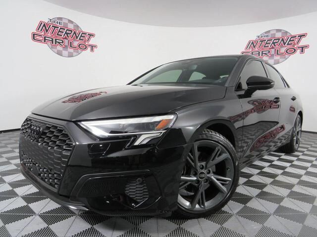 2024 AUDI A3