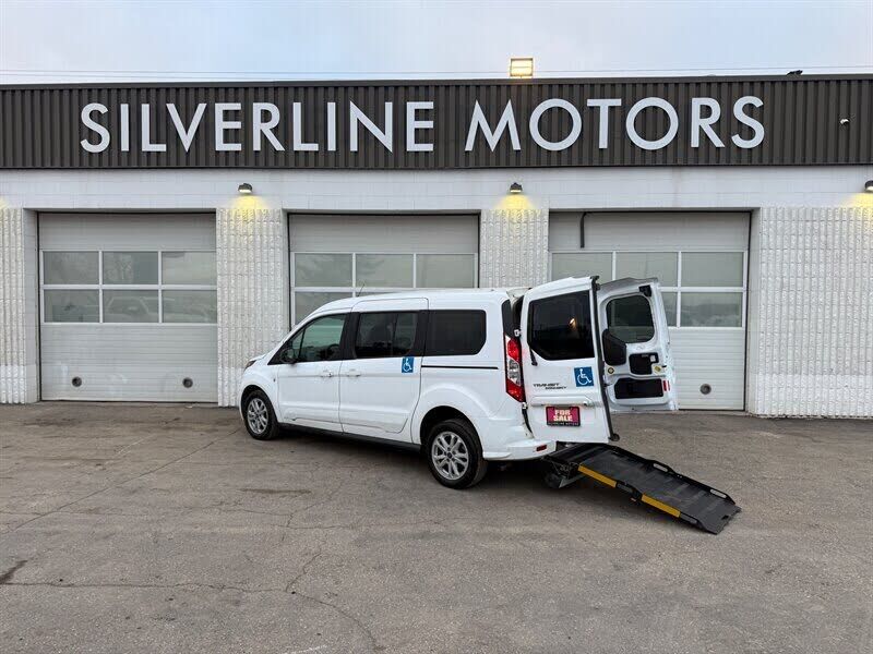 Ford Transit Connect
