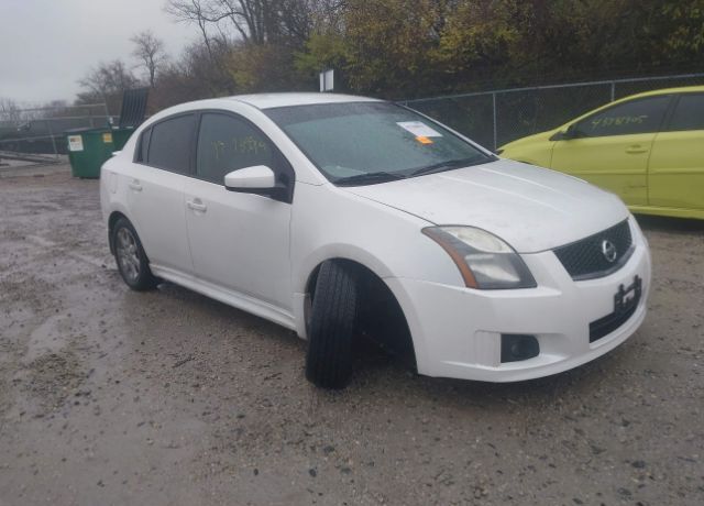 2011 NISSAN Sentra