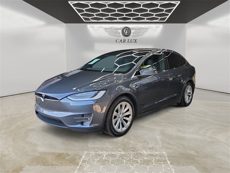 2017 TESLA Model X