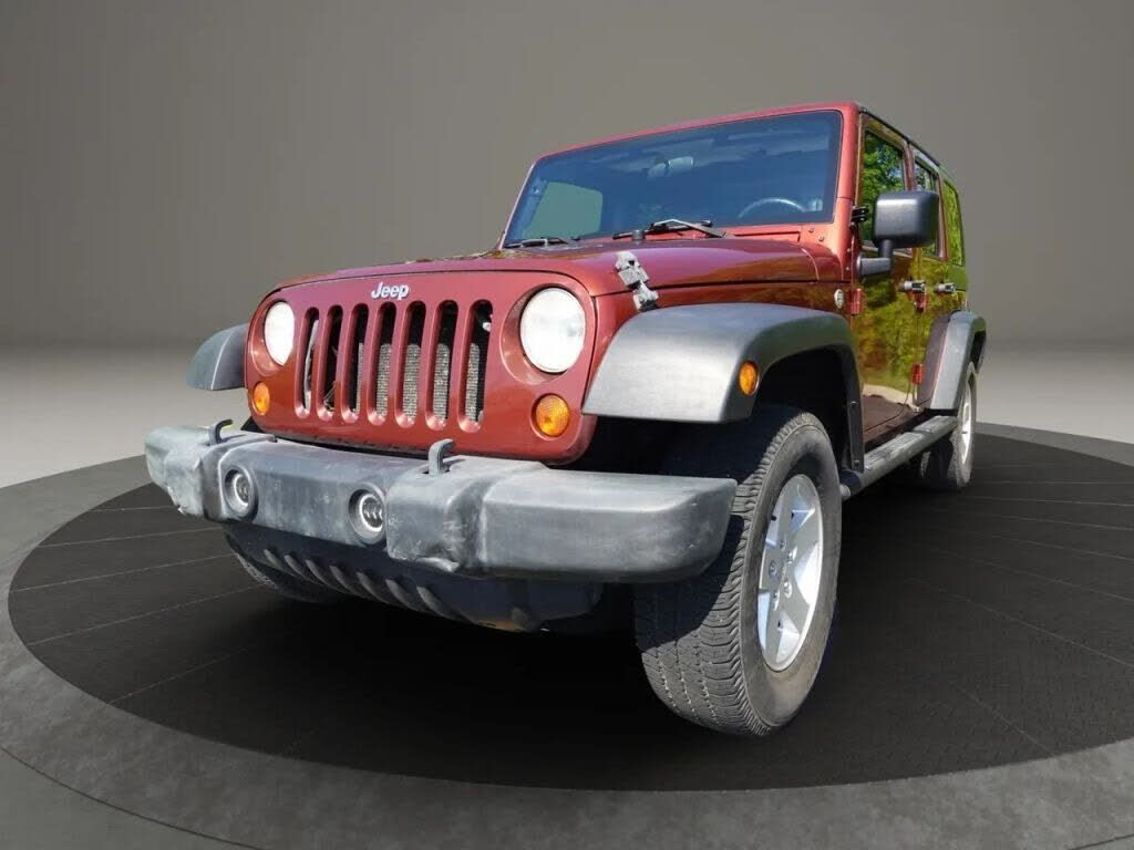 2007 JEEP Wrangler