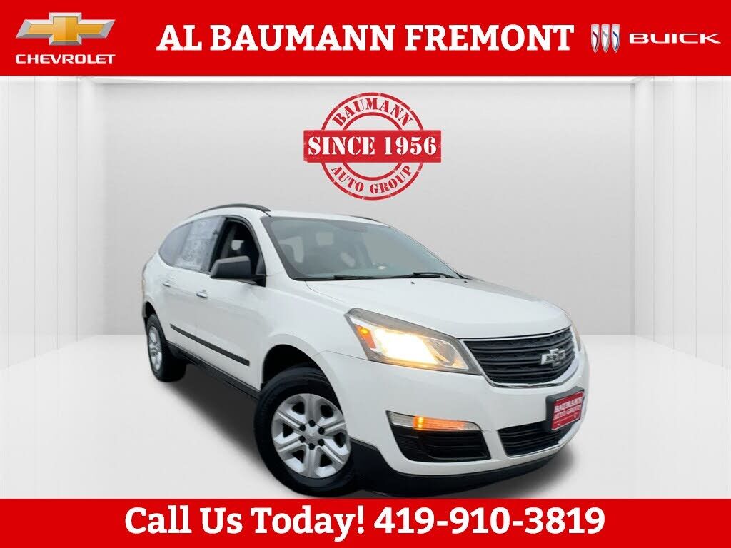 Chevrolet Traverse
