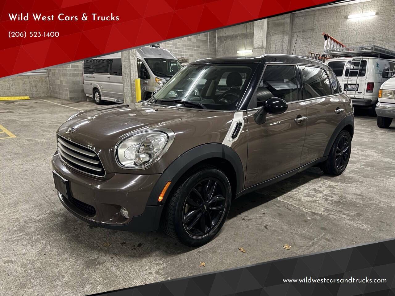 2012 MINI Countryman