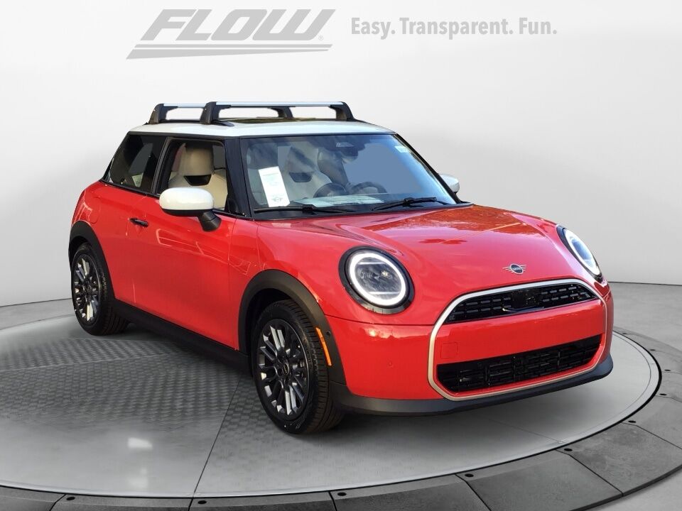 2026 MINI Hardtop
