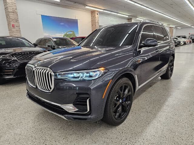 2019 BMW X7