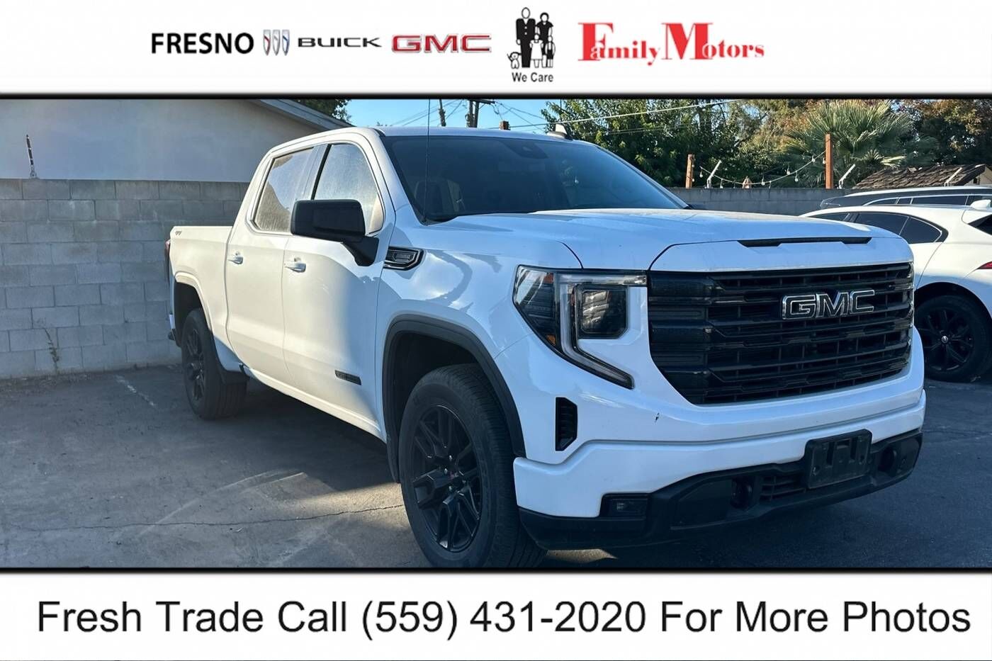 2023 GMC Sierra