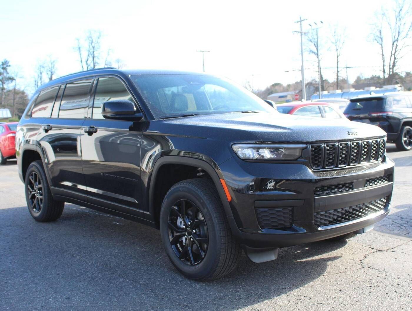 2024 JEEP Grand Cherokee L