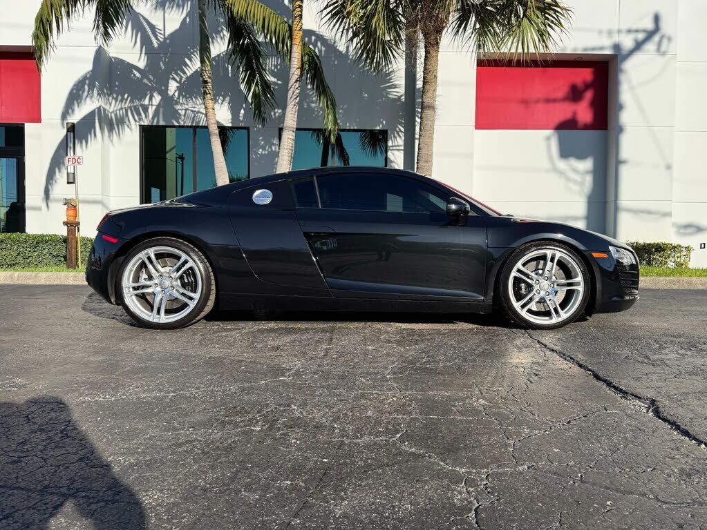 2008 Audi R8
