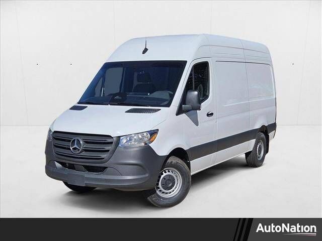 2025 MERCEDES-BENZ Sprinter