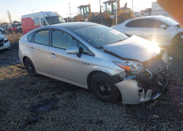 2013 TOYOTA PRIUS